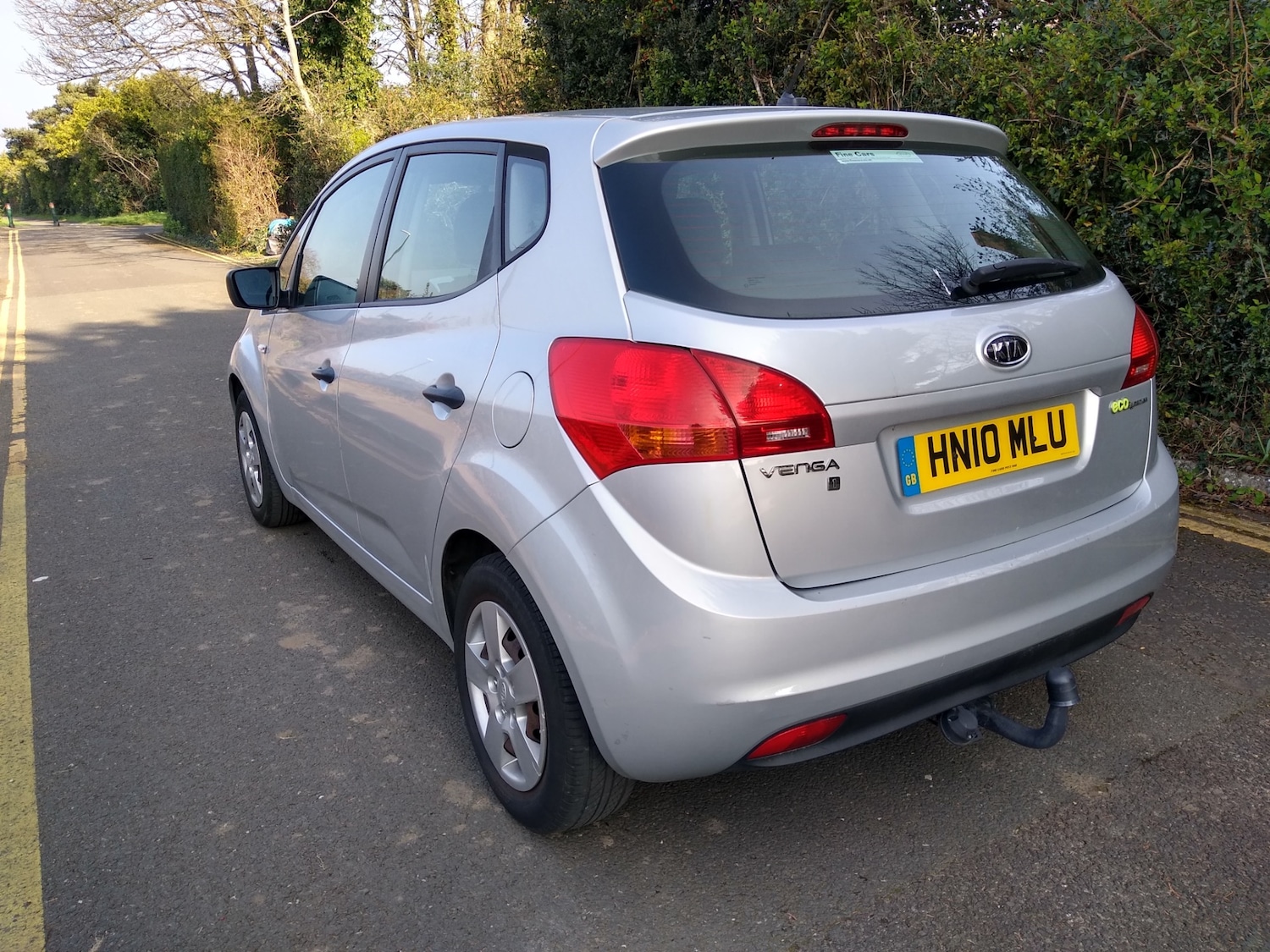 Used Kia Venga 2010 for sale - 77763751: Photo 6