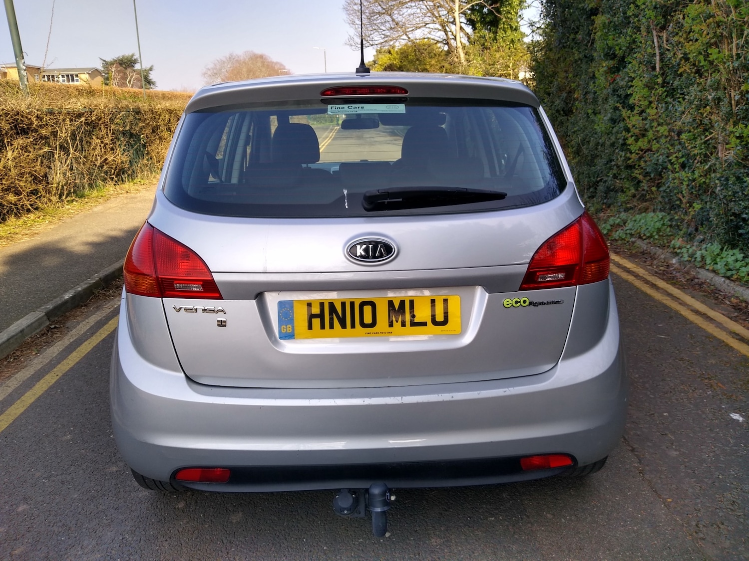 Used Kia Venga 2010 for sale - 77763751: Photo 61