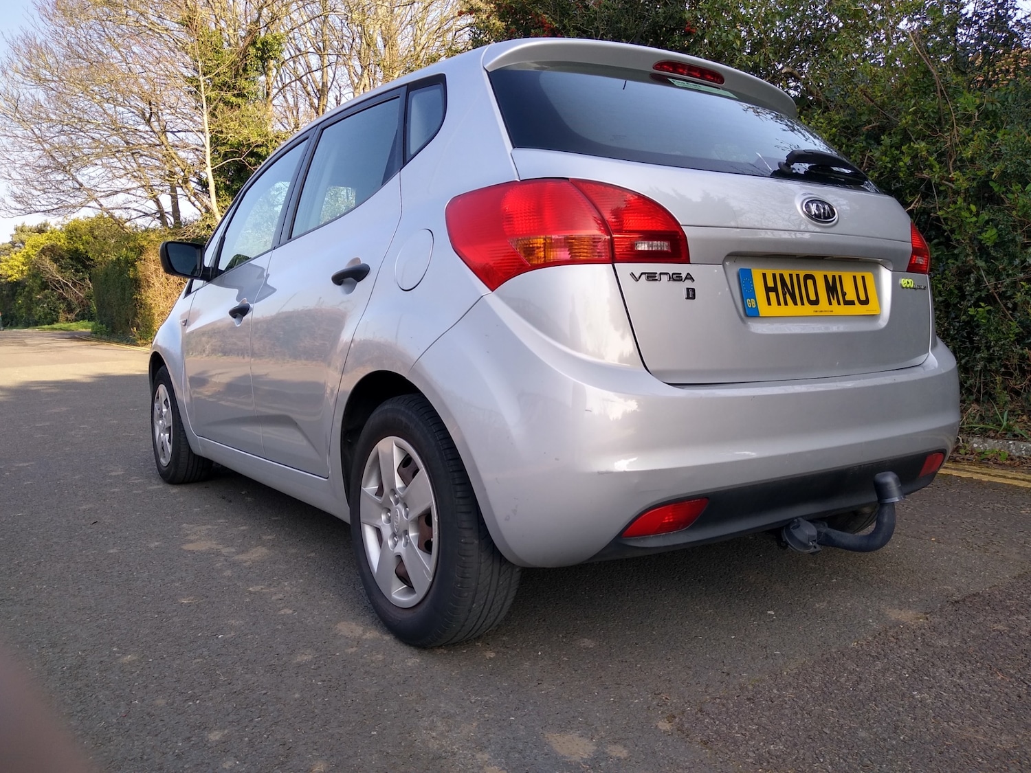 Used Kia Venga 2010 for sale - 77763751: Photo 7