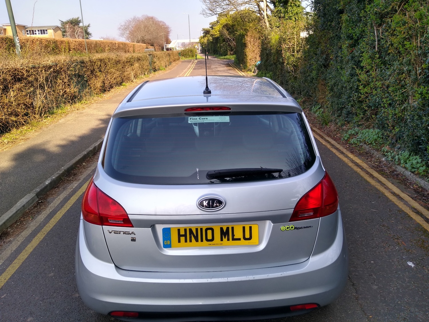 Used Kia Venga 2010 for sale - 77763751: Photo 8