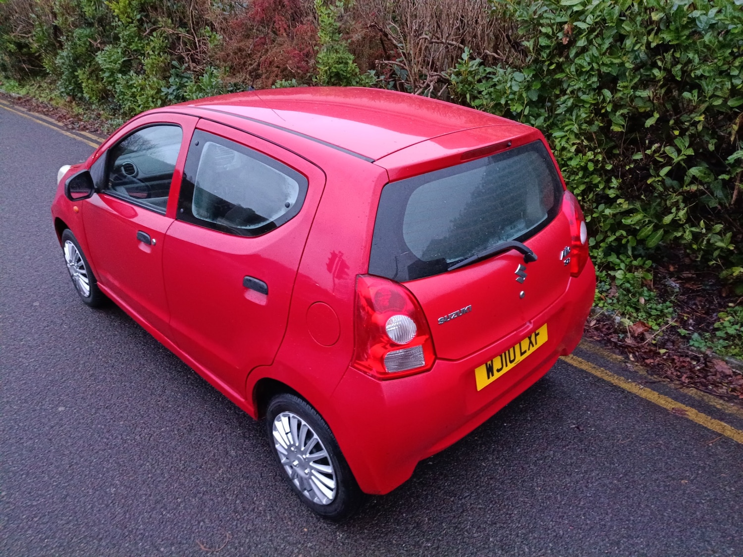 Used Suzuki Alto 2010 for sale - 77165755: Photo 12