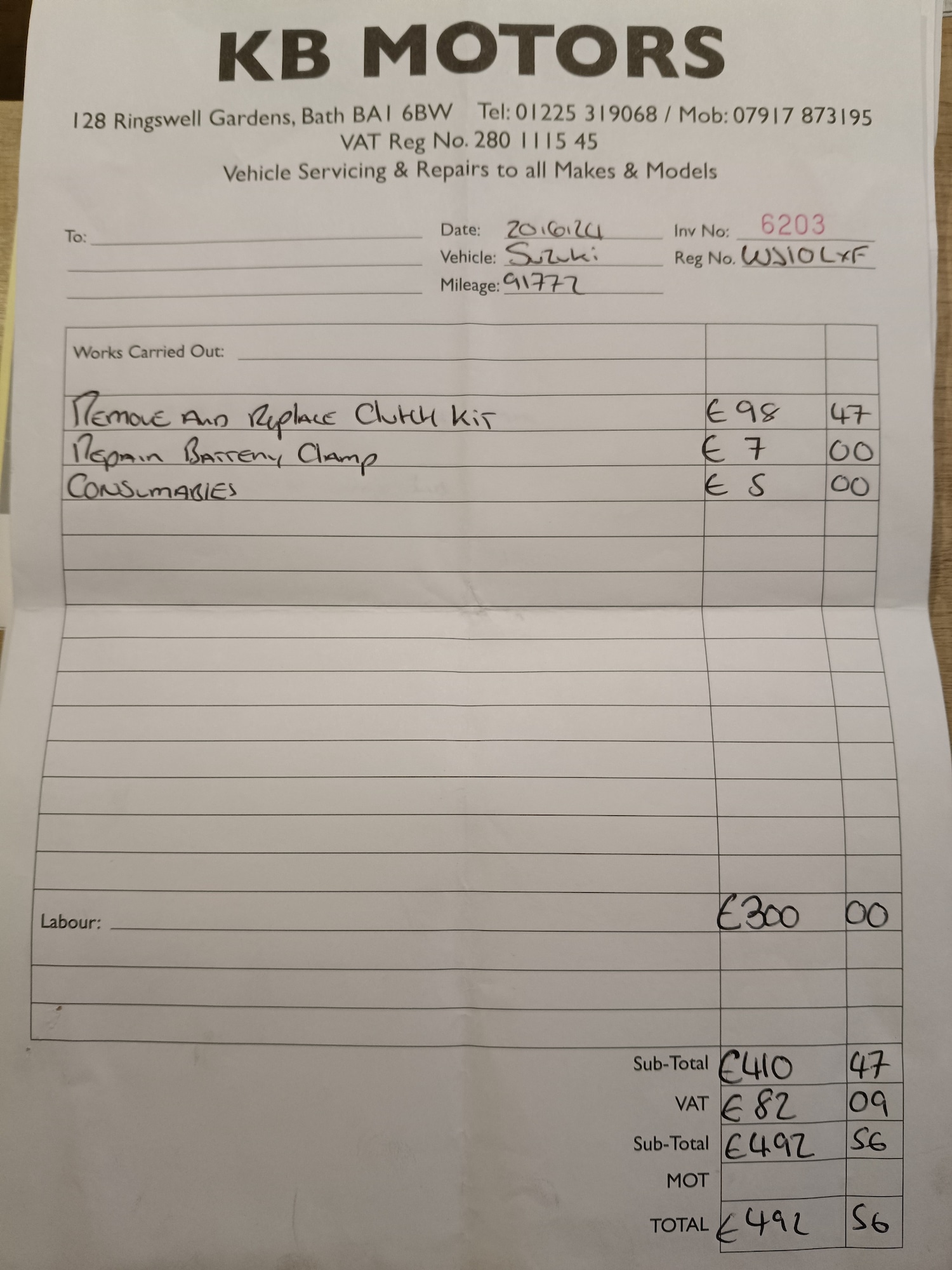 Used Suzuki Alto 2010 for sale - 77165755: Photo 34