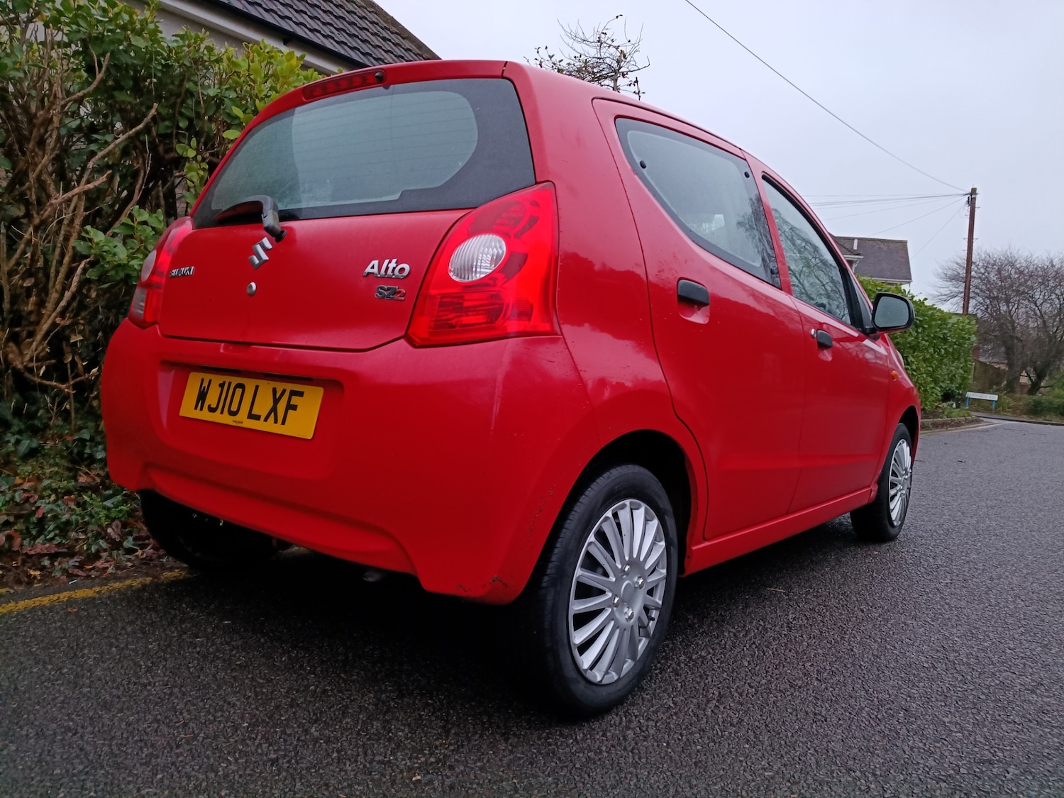 Used Suzuki Alto 2010 for sale - 77165755: Photo 5