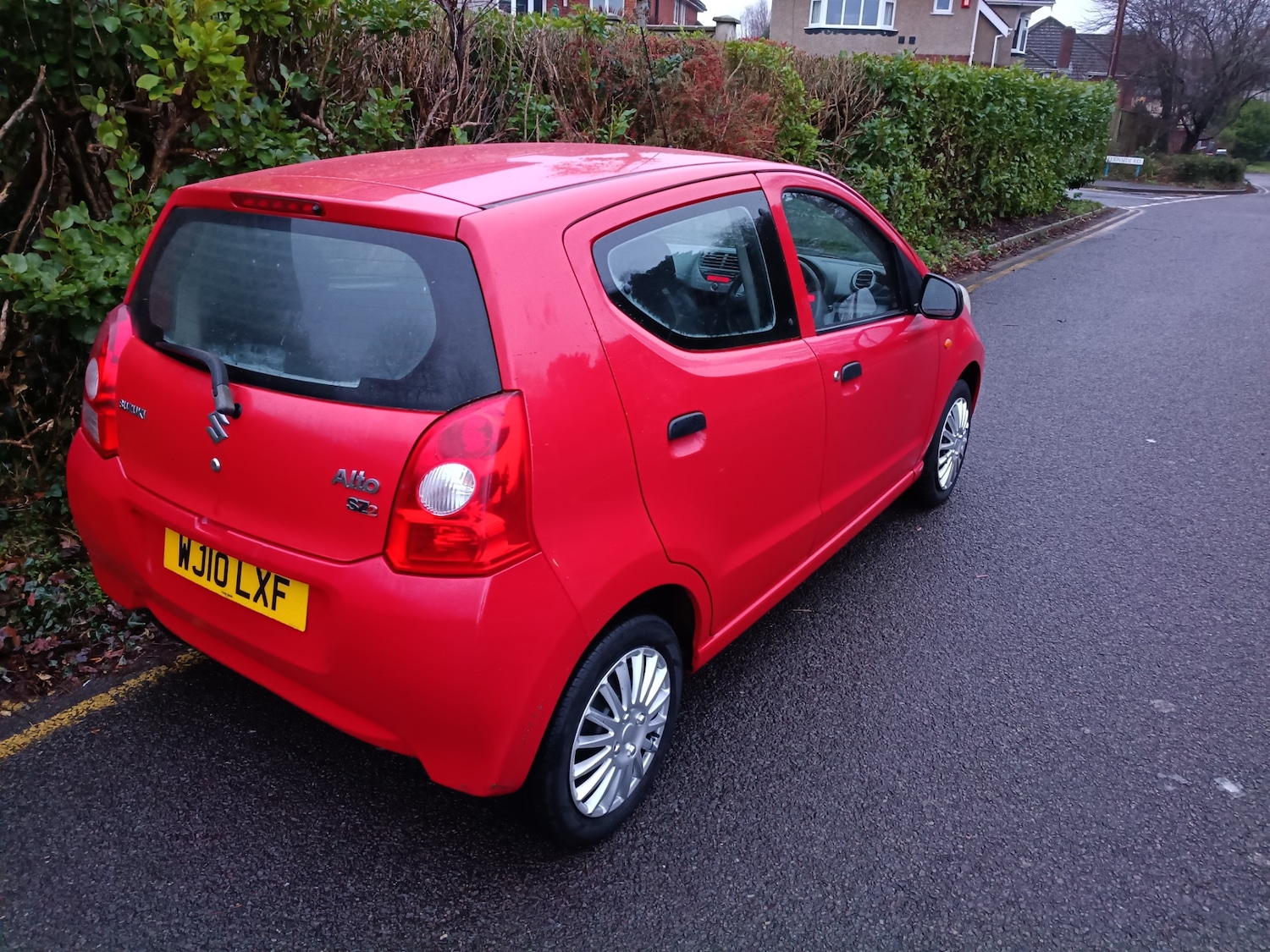 Used Suzuki Alto 2010 for sale - 77165755: Photo 6