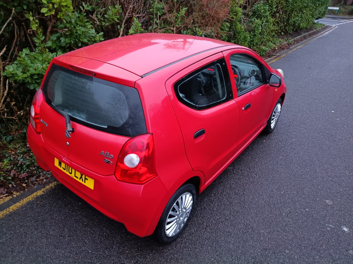 Used Suzuki Alto 2010 for sale - 77165755: Photo 7