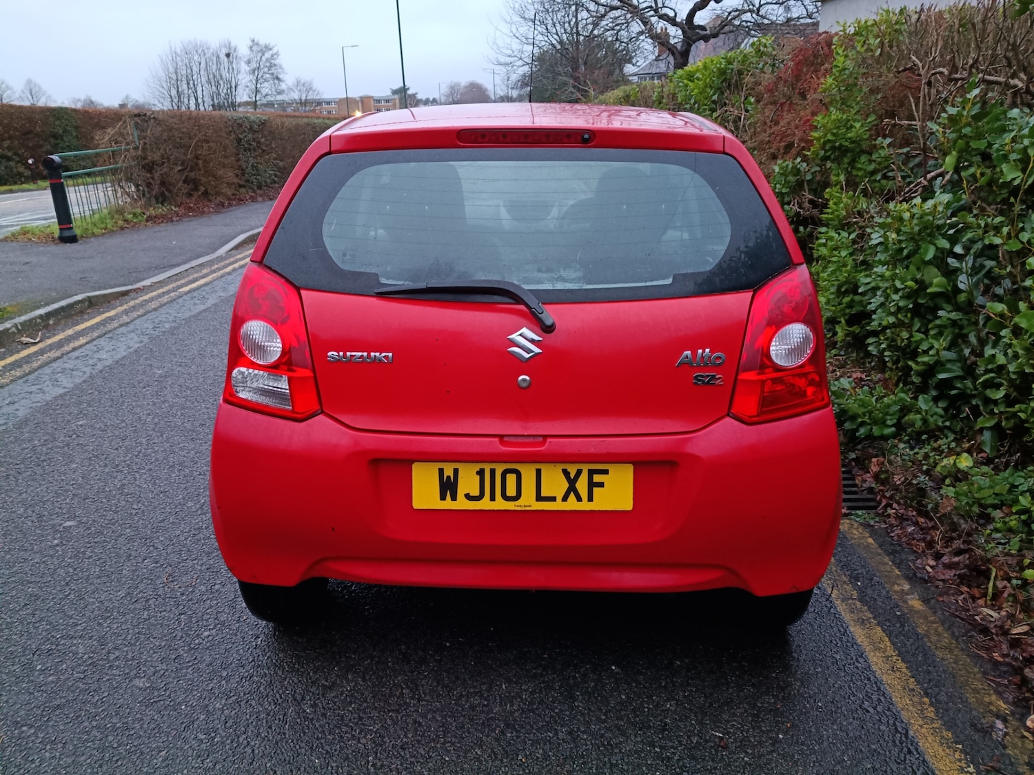 Used Suzuki Alto 2010 for sale - 77165755: Photo 8