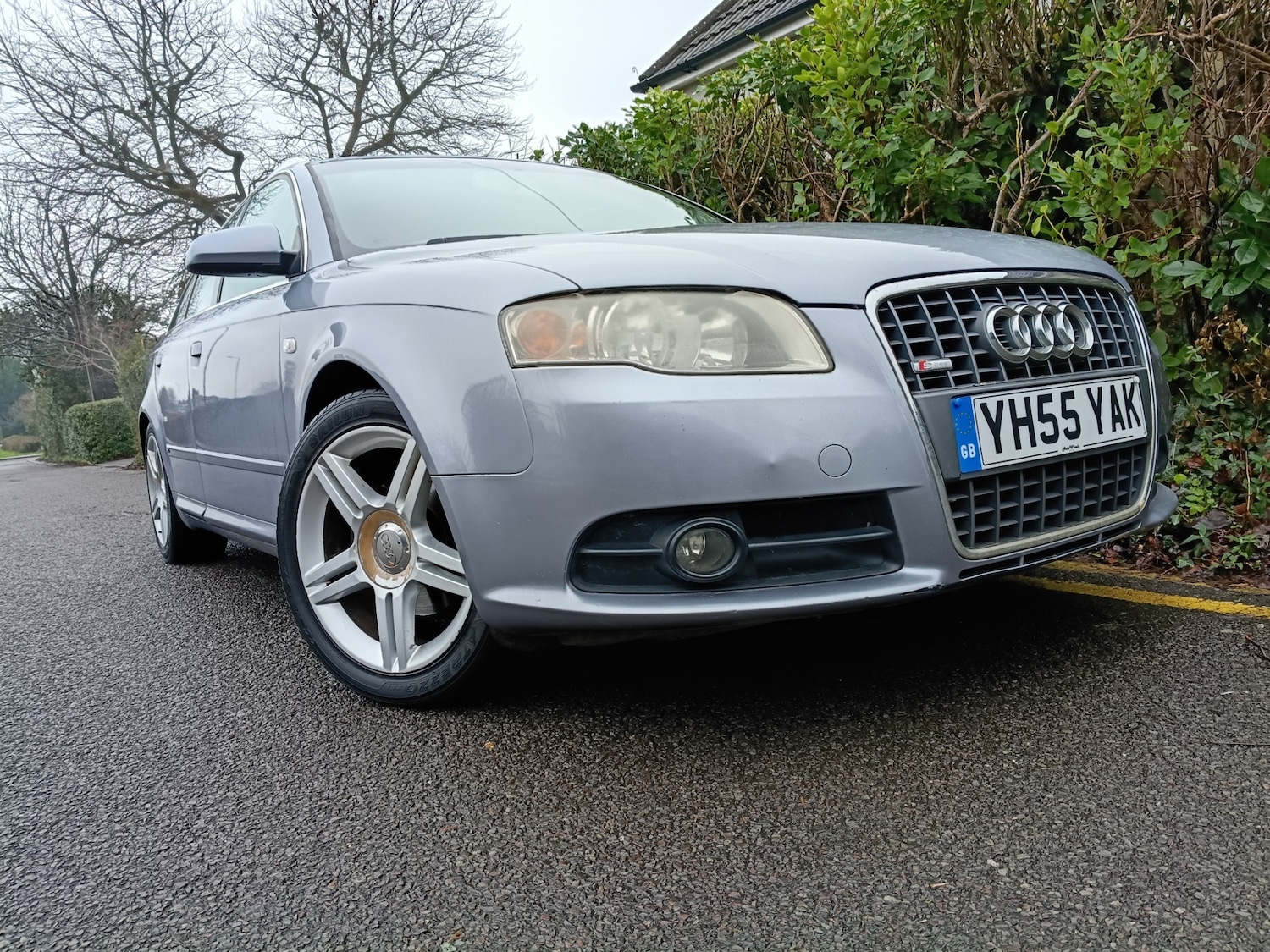 Used Audi A4 2005 for sale - 77247390: Photo 2
