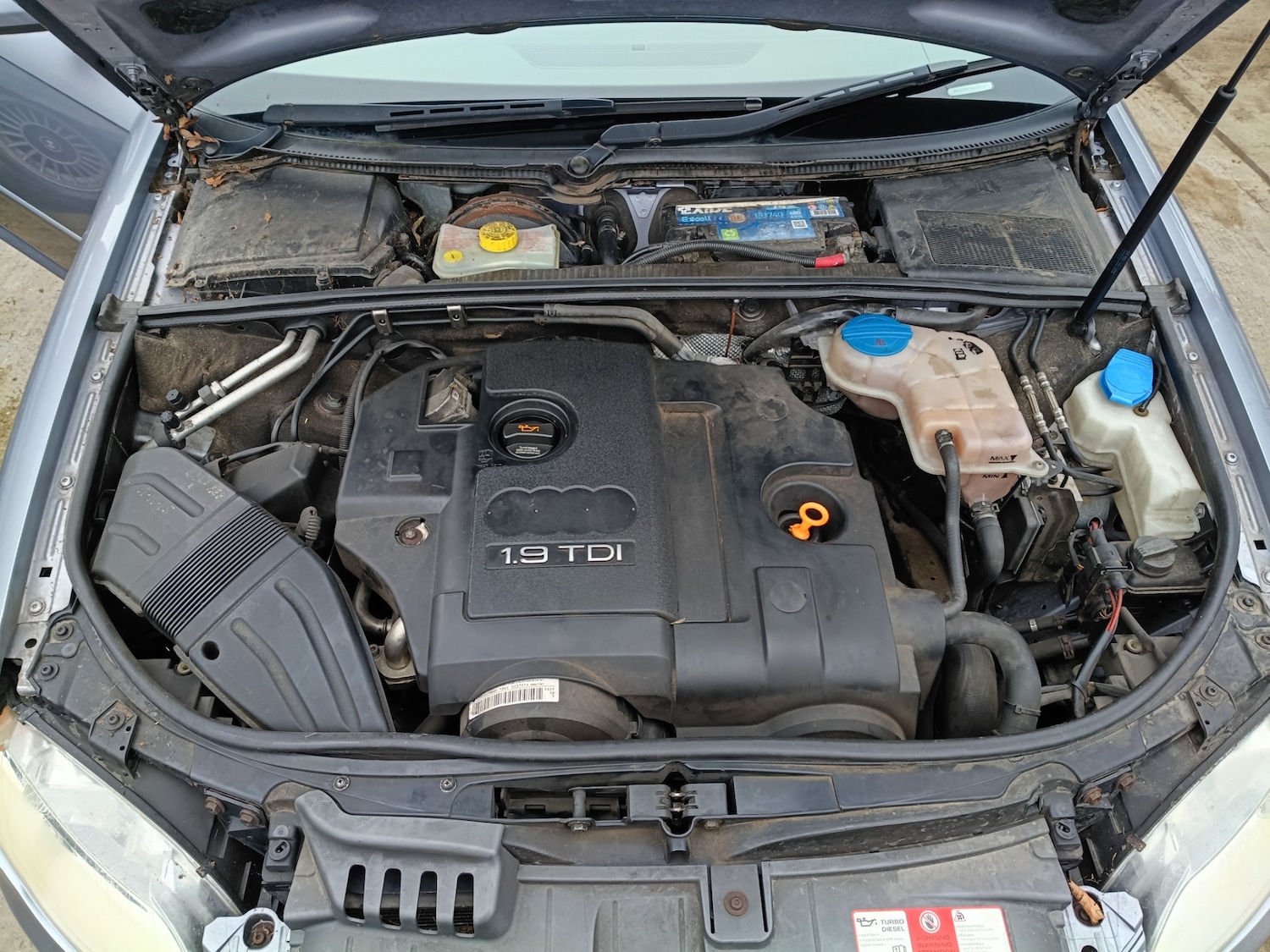 Used Audi A4 2005 for sale - 77247390: Photo 23