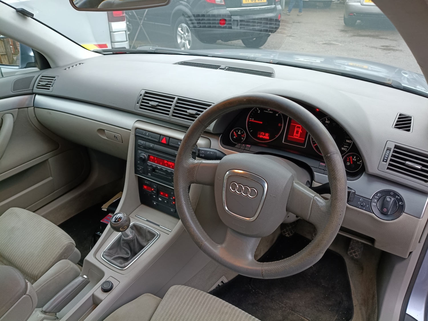 Used Audi A4 2005 for sale - 77247390: Photo 24