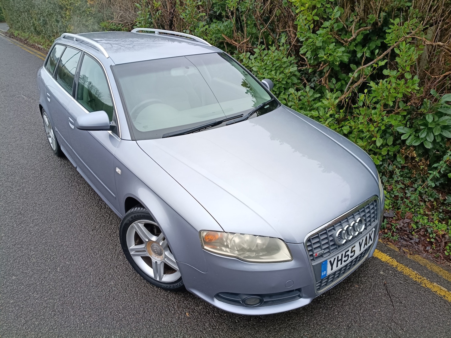 Used Audi A4 2005 for sale - 77247390: Photo 3