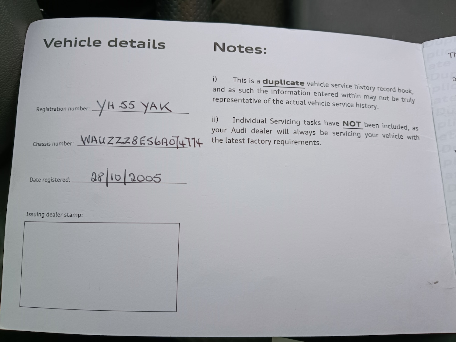 Used Audi A4 2005 for sale - 77247390: Photo 38