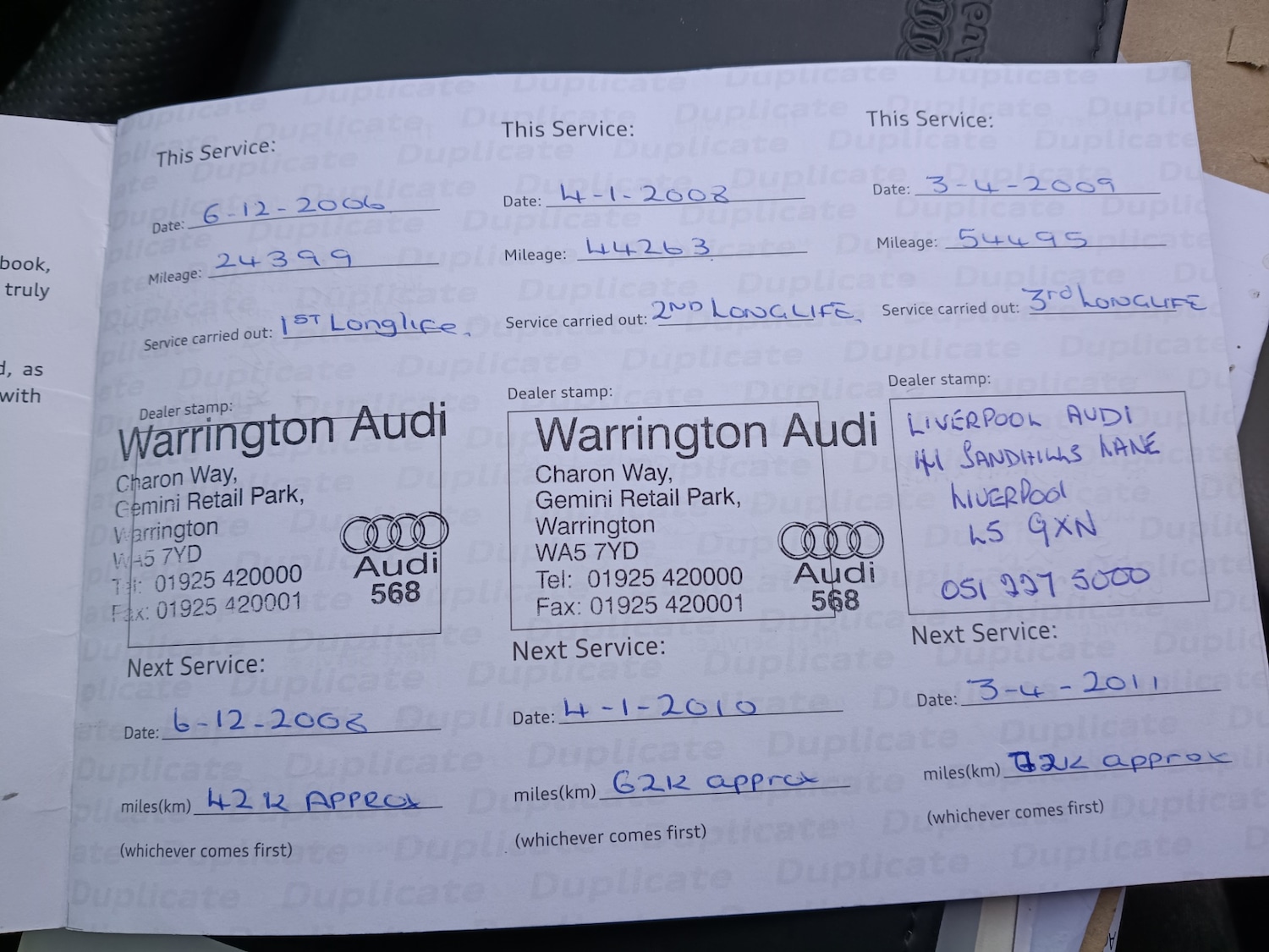 Used Audi A4 2005 for sale - 77247390: Photo 39