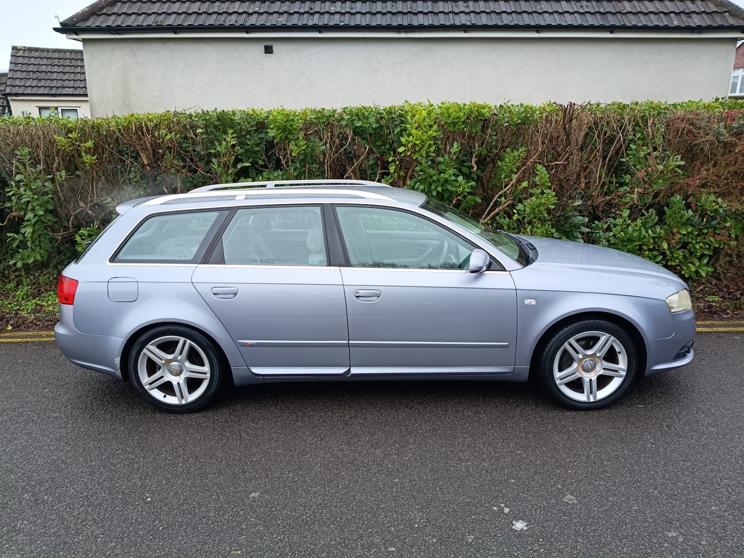 Used Audi A4 2005 for sale - 77247390: Photo 4