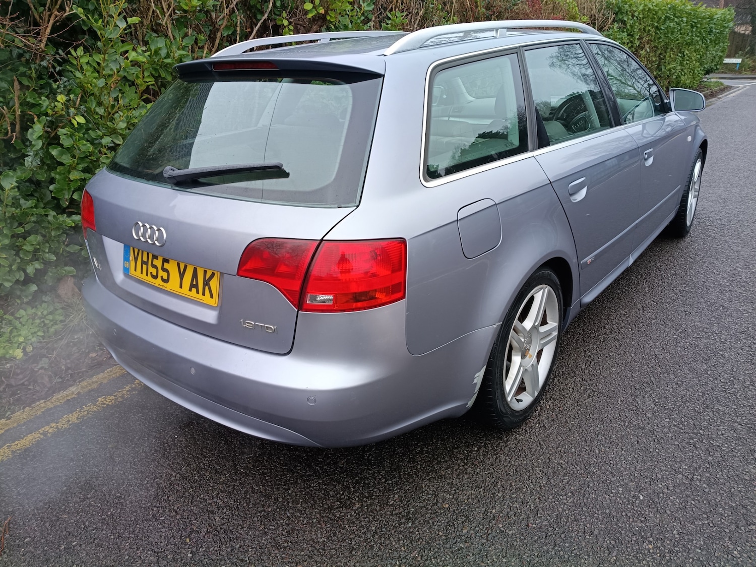 Used Audi A4 2005 for sale - 77247390: Photo 5