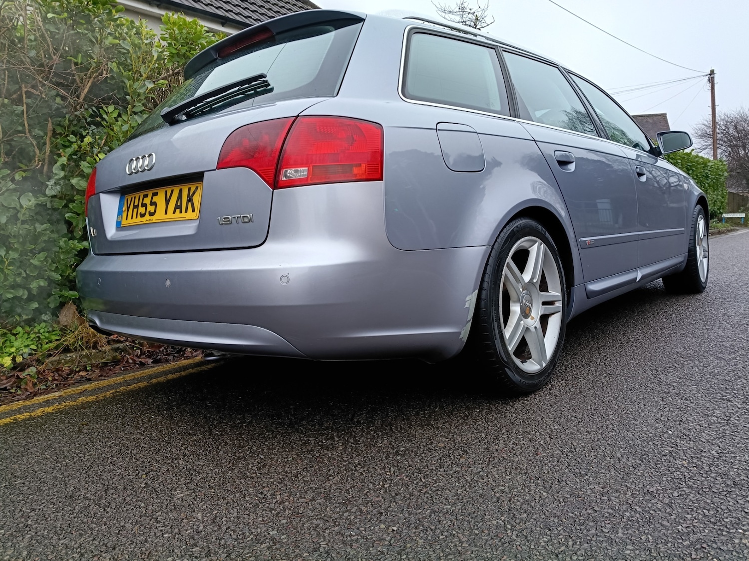 Used Audi A4 2005 for sale - 77247390: Photo 6