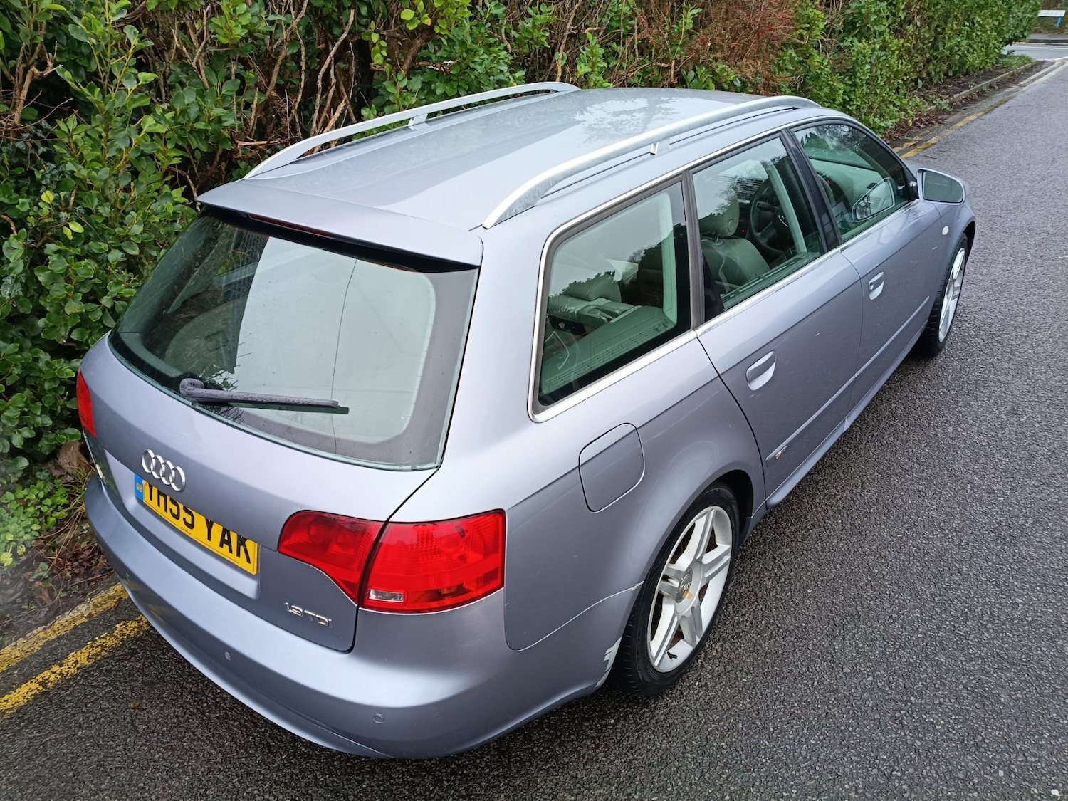 Used Audi A4 2005 for sale - 77247390: Photo 7