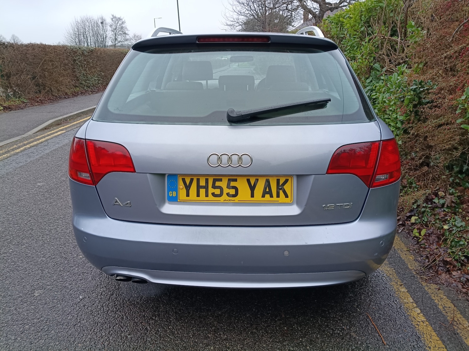 Used Audi A4 2005 for sale - 77247390: Photo 8