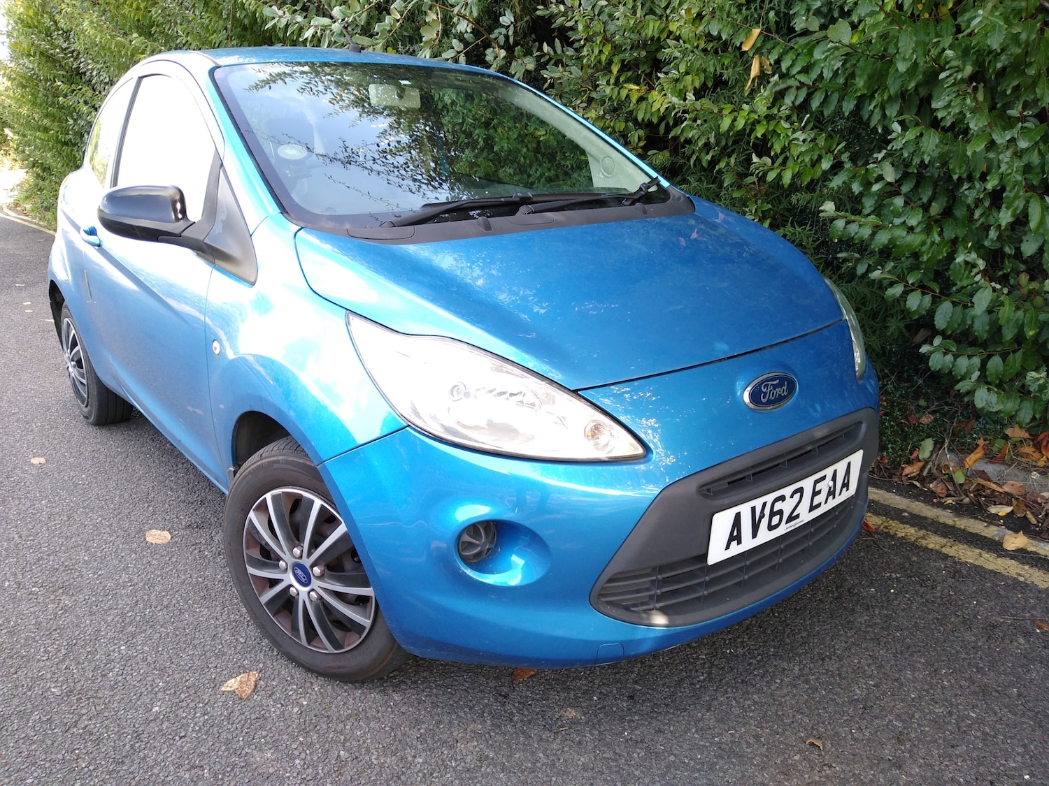 Used Ford Ka 2012 for sale - 76171619: Photo 1