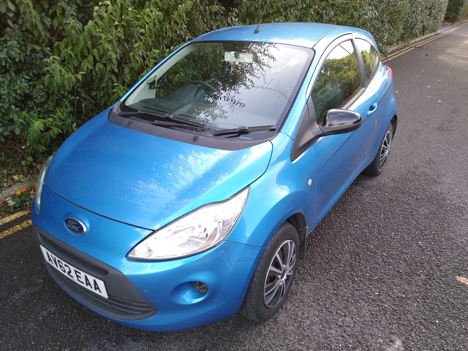 Used Ford Ka 2012 for sale - 76171619: Photo 10
