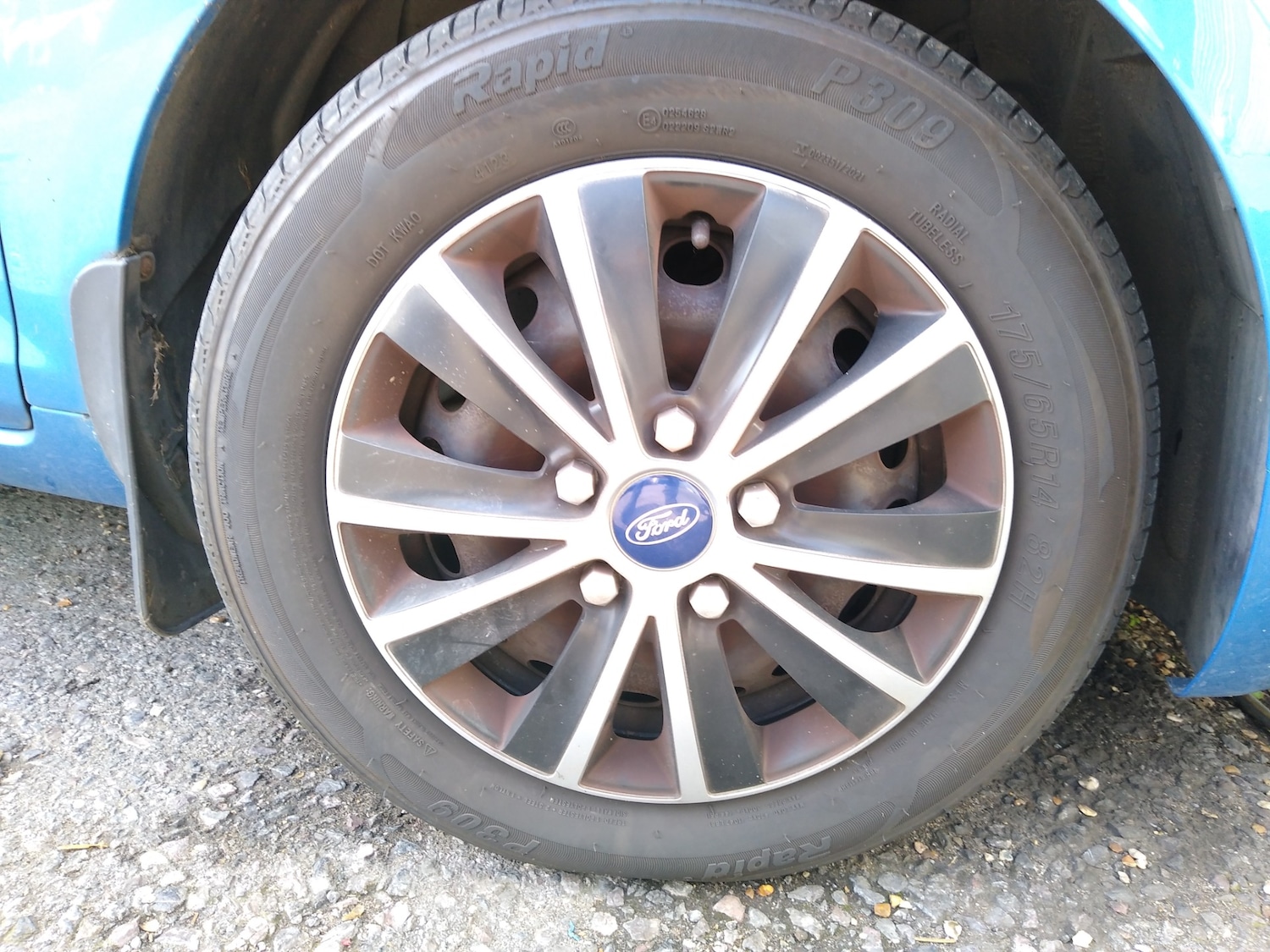 Used Ford Ka 2012 for sale - 76171619: Photo 13