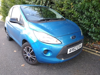Ford - Ka