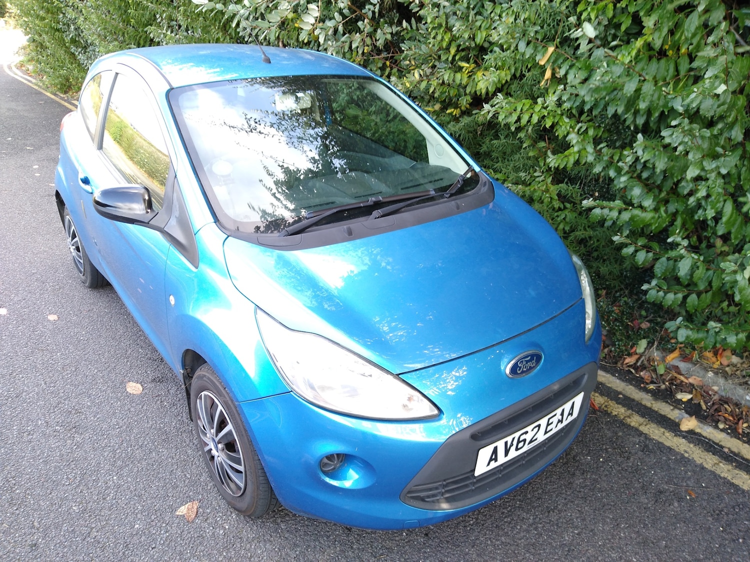 Used Ford Ka 2012 for sale - 76171619: Photo 2