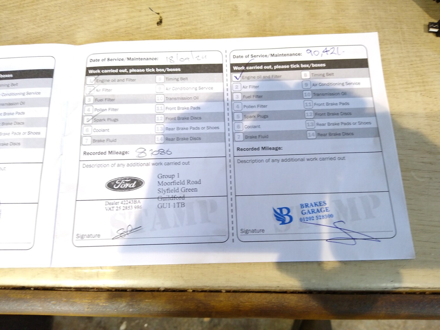 Used Ford Ka 2012 for sale - 76171619: Photo 24