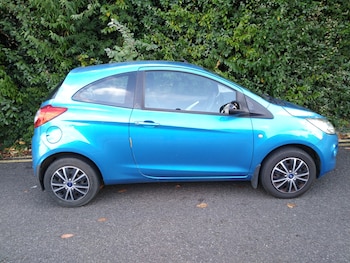 Used Ford Ka 2012 for sale - 76171619: Photo 3