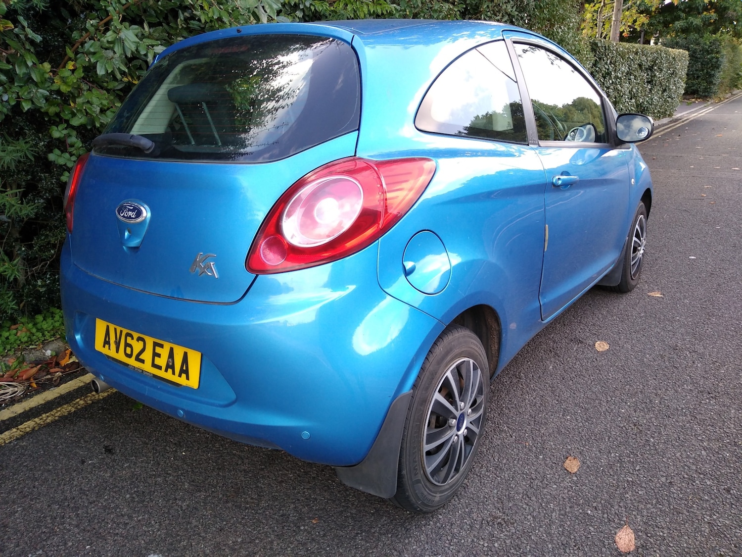 Used Ford Ka 2012 for sale - 76171619: Photo 4