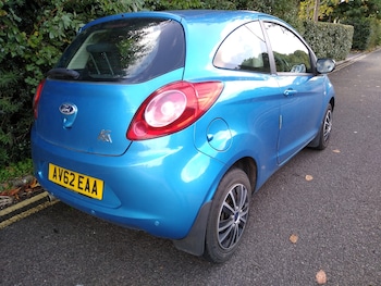 Used Ford Ka 2012 for sale - 76171619: Photo 4