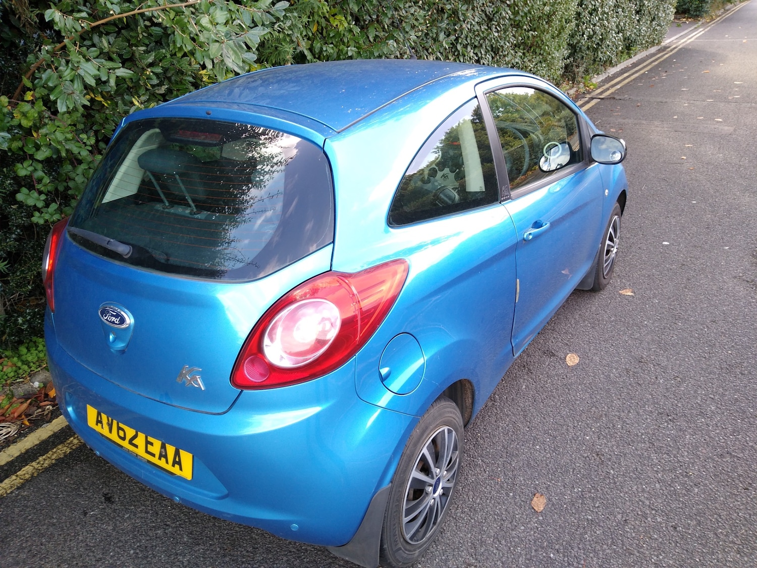 Used Ford Ka 2012 for sale - 76171619: Photo 5