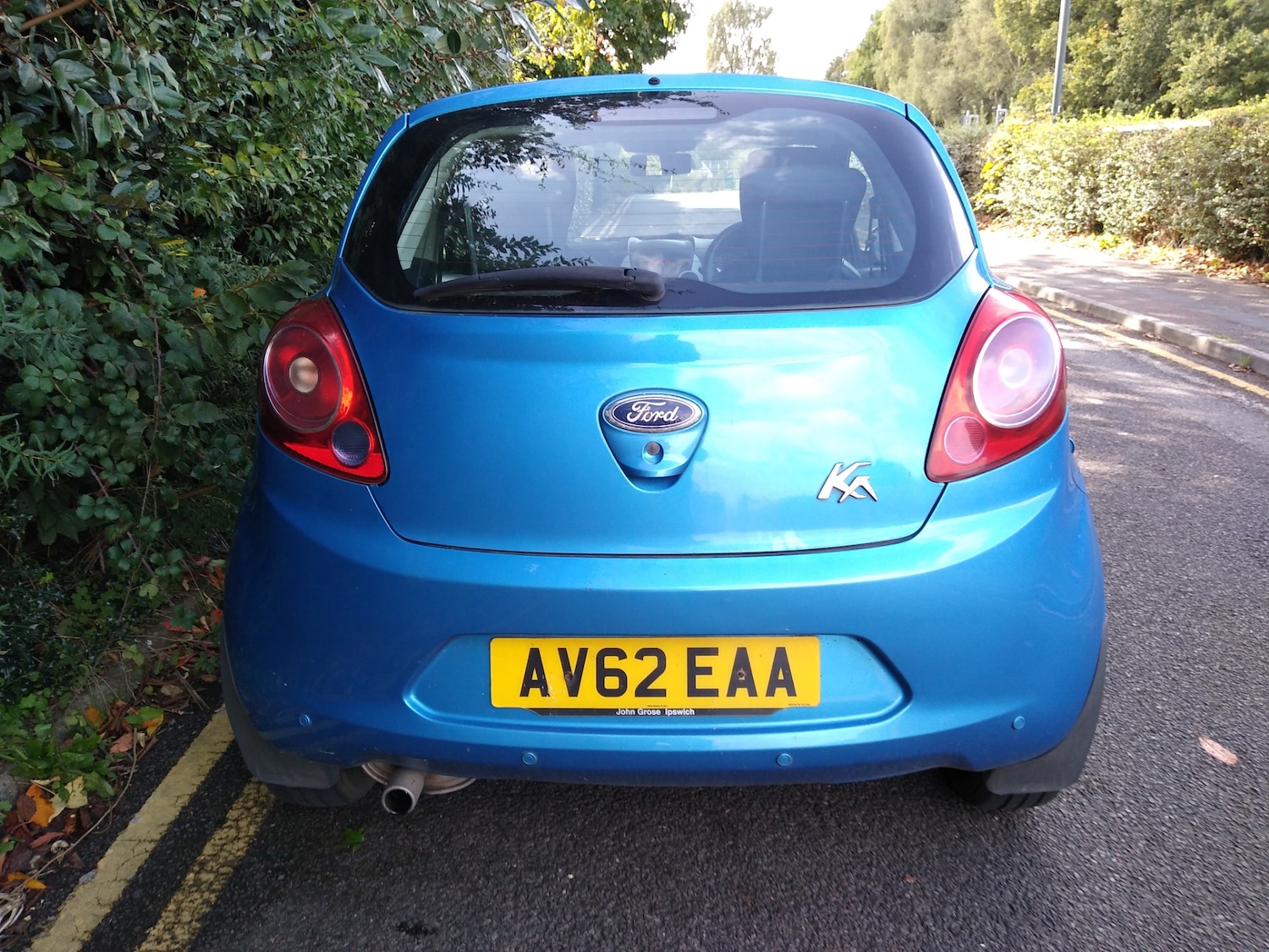 Used Ford Ka 2012 for sale - 76171619: Photo 6