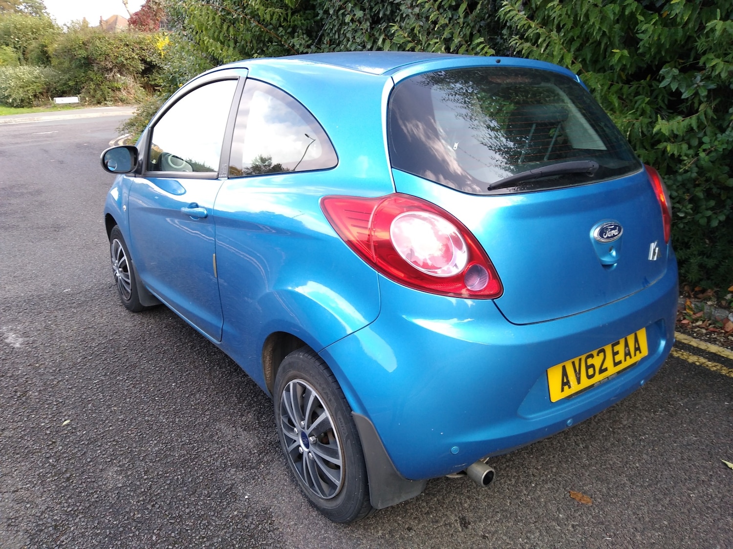 Used Ford Ka 2012 for sale - 76171619: Photo 7
