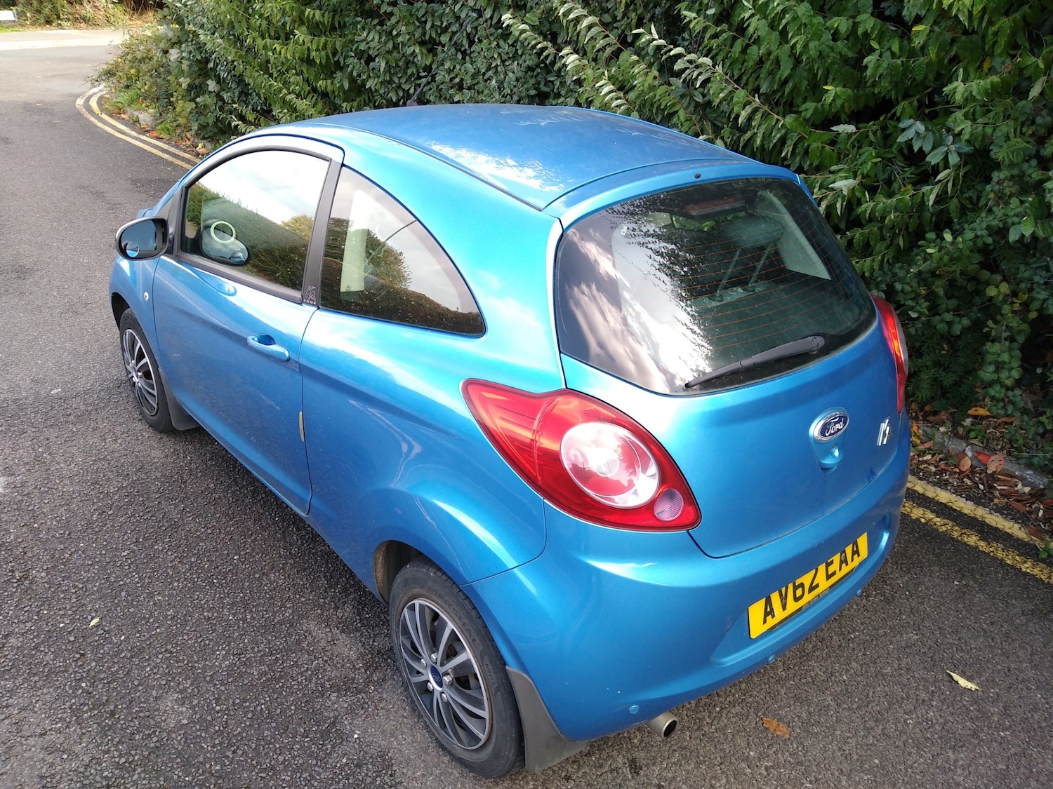 Used Ford Ka 2012 for sale - 76171619: Photo 8