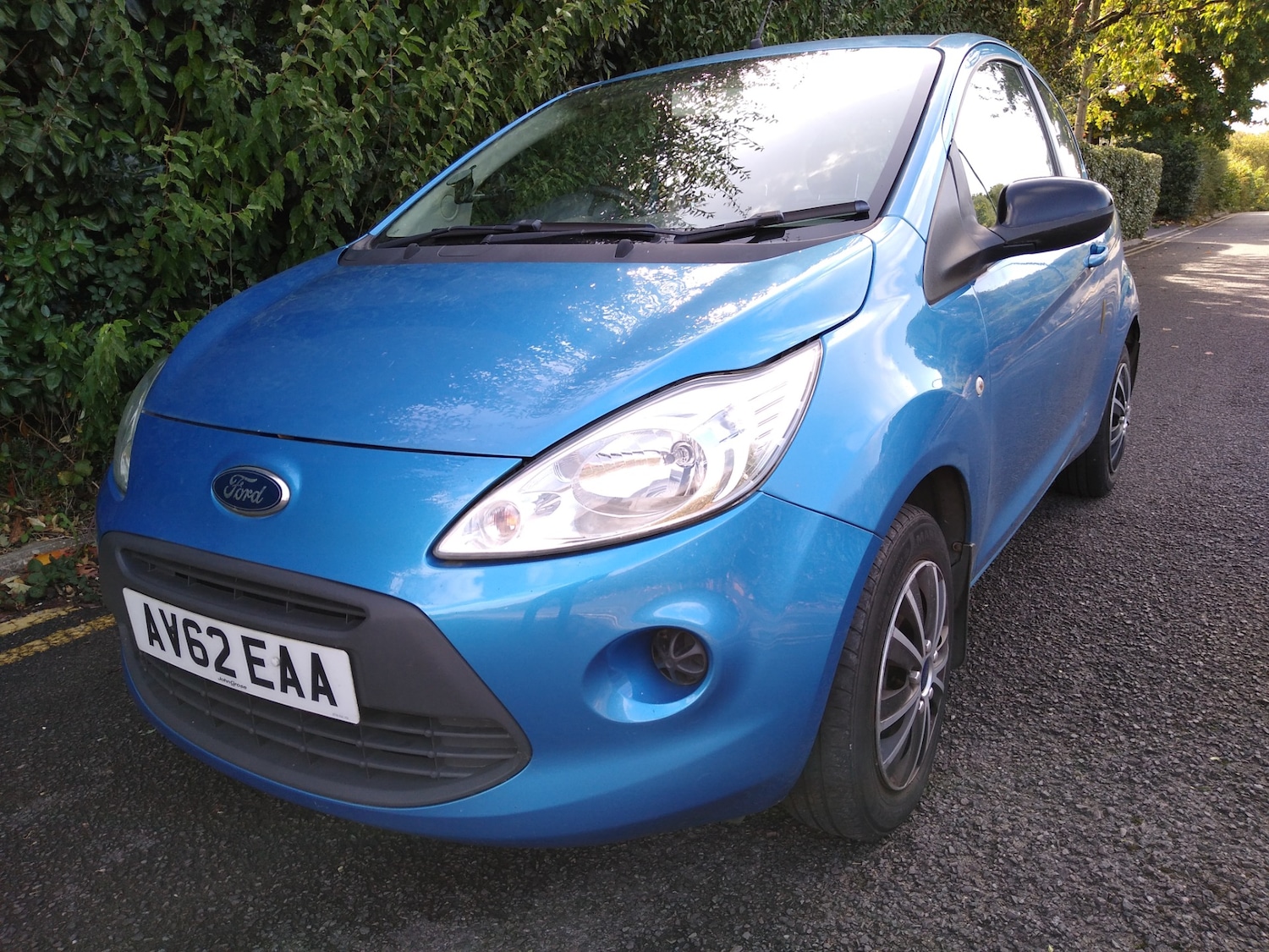 Used Ford Ka 2012 for sale - 76171619: Photo 9
