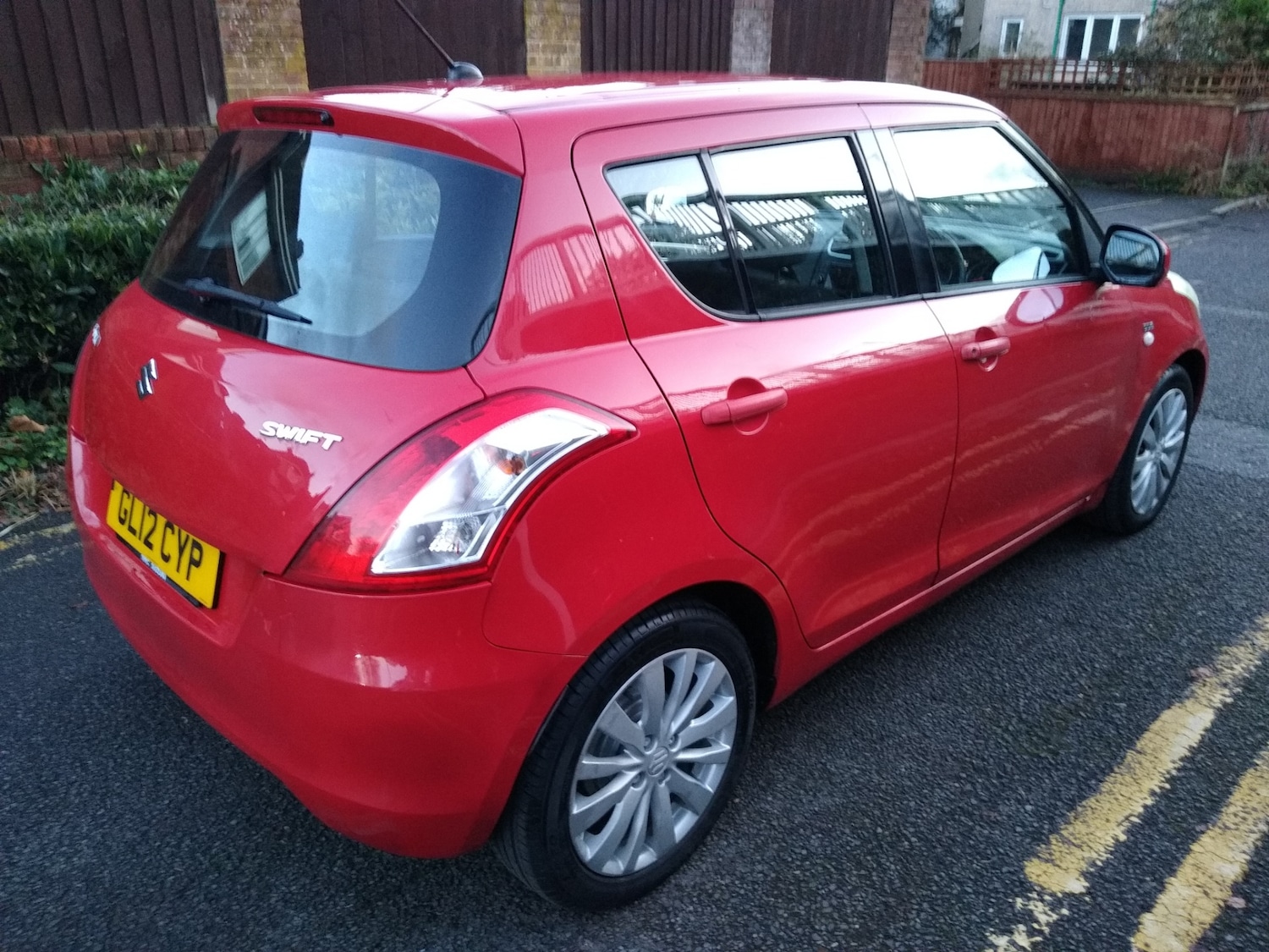 Used Suzuki Swift 2012 for sale - 76817951: Photo 10