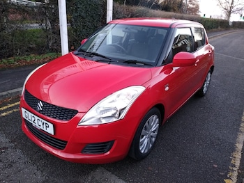 2012 (12) - 1.3 DDiS SZ3 5dr