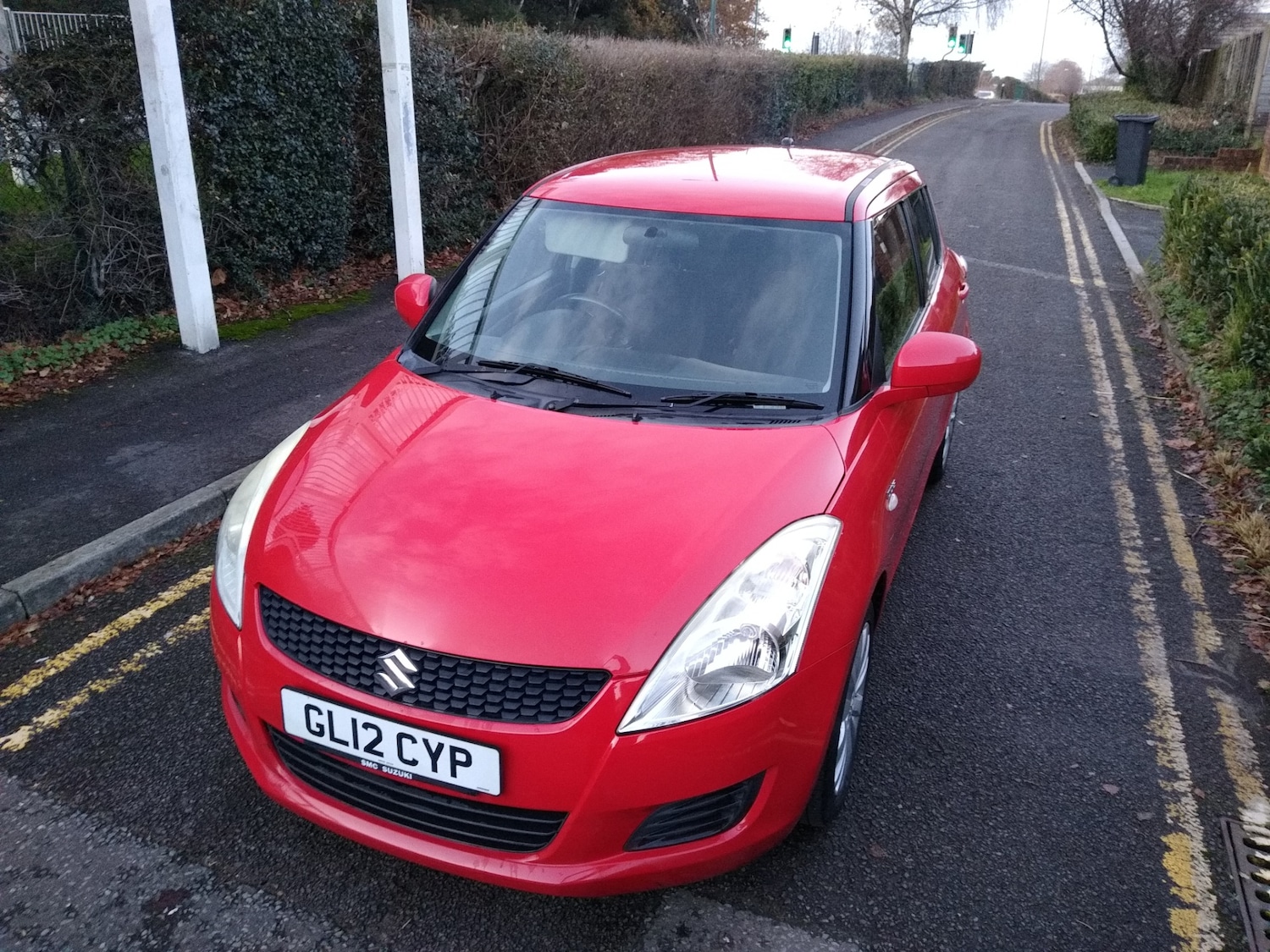 Used Suzuki Swift 2012 for sale - 76817951: Photo 2