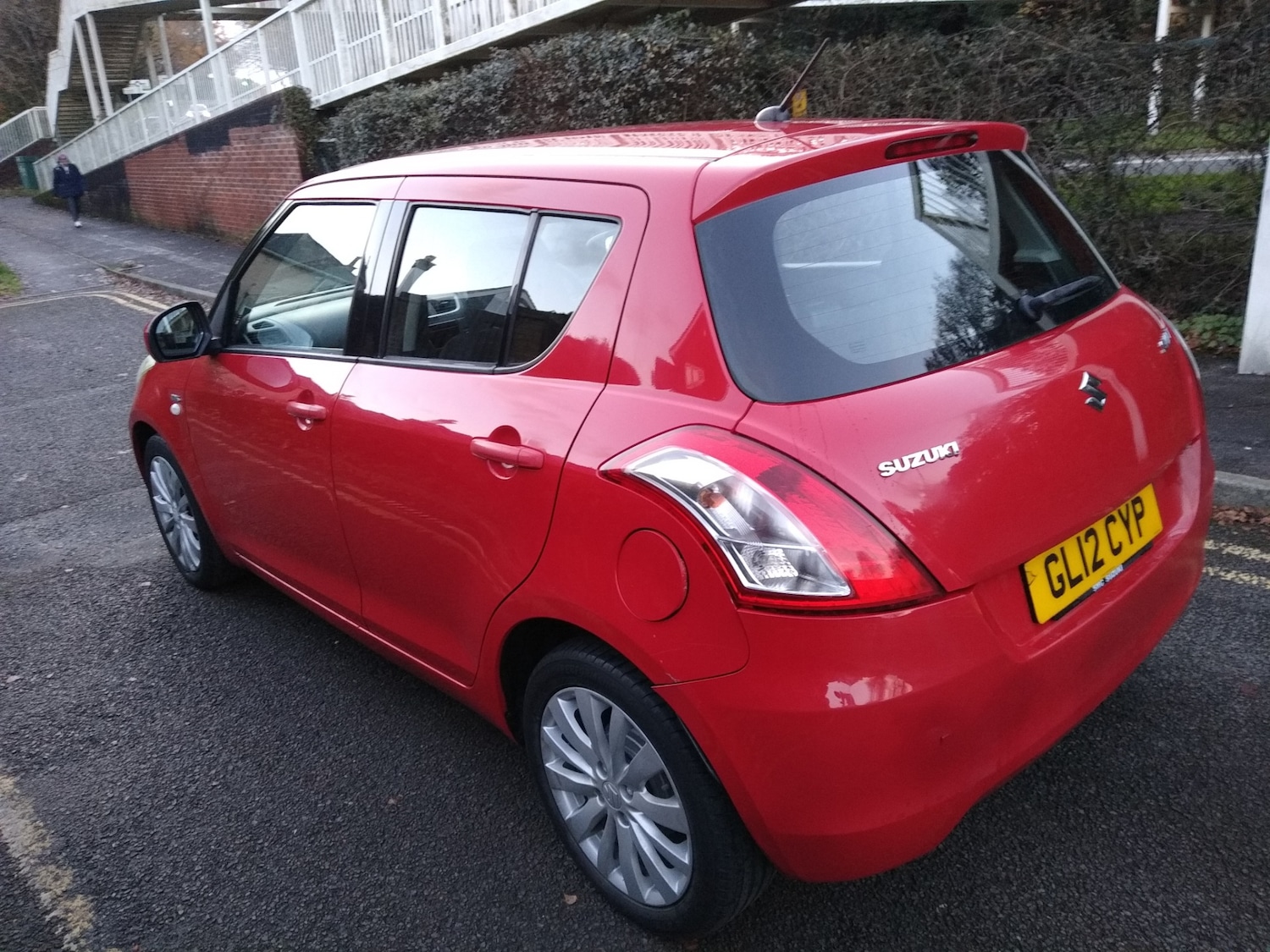 Used Suzuki Swift 2012 for sale - 76817951: Photo 3