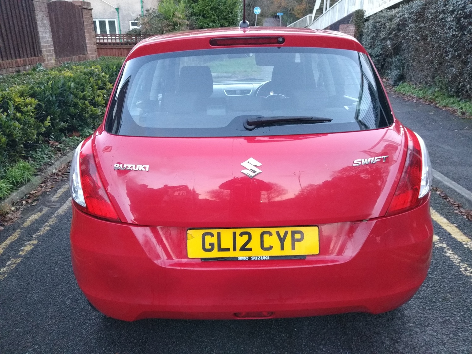 Used Suzuki Swift 2012 for sale - 76817951: Photo 4