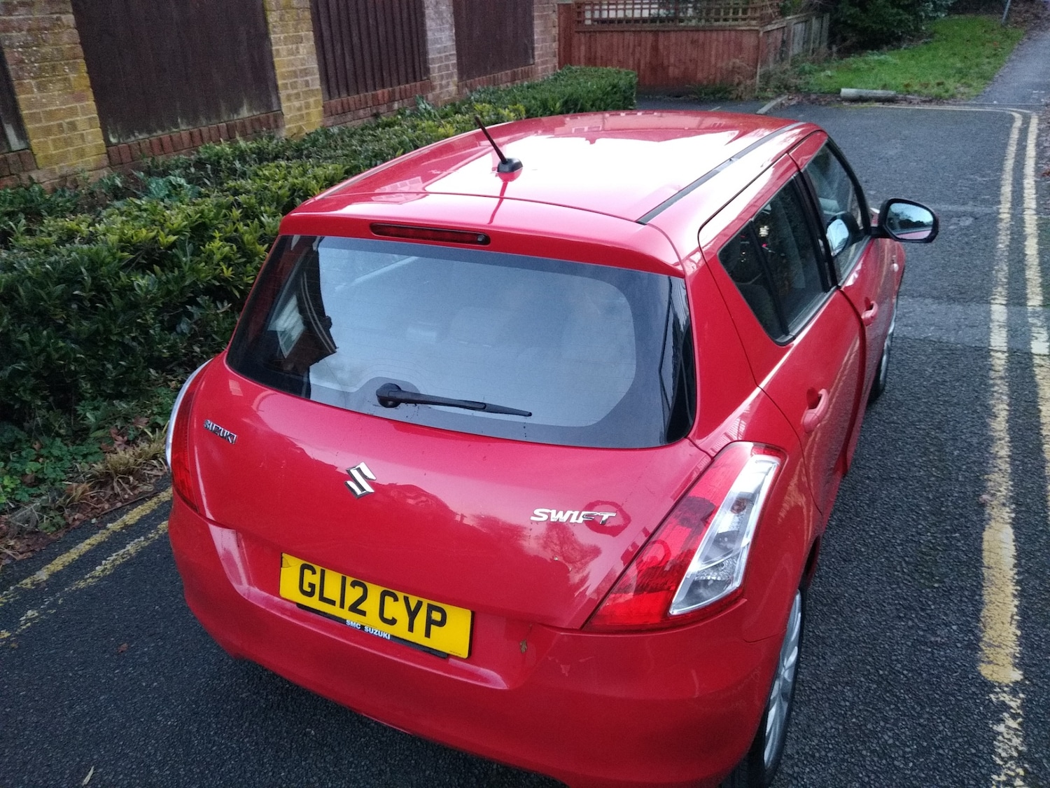 Used Suzuki Swift 2012 for sale - 76817951: Photo 5