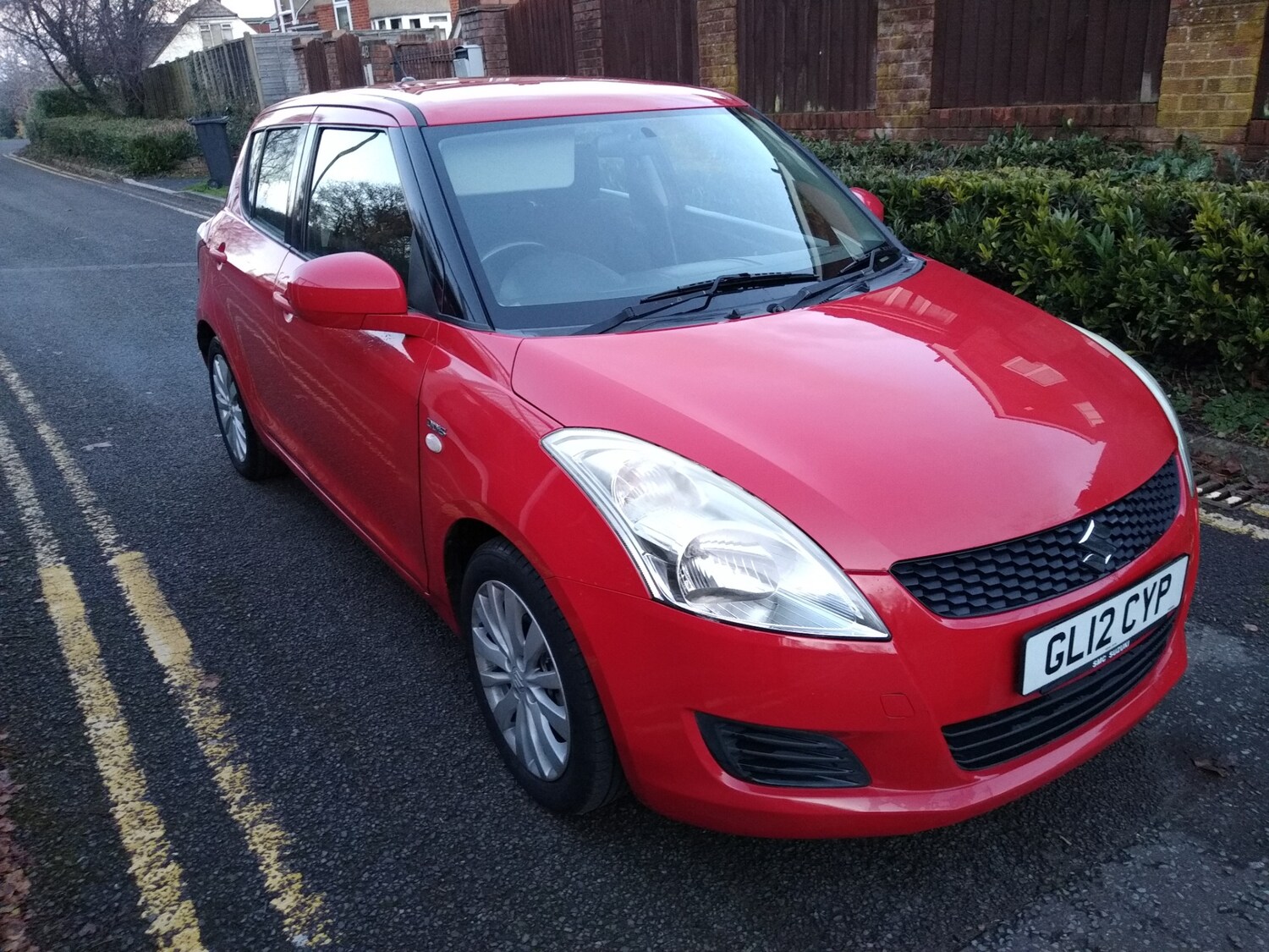 Used Suzuki Swift 2012 for sale - 76817951: Photo 9