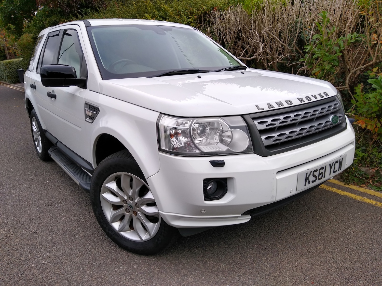 Used Land Rover Freelander 2012 for sale - 76243277: Photo 1
