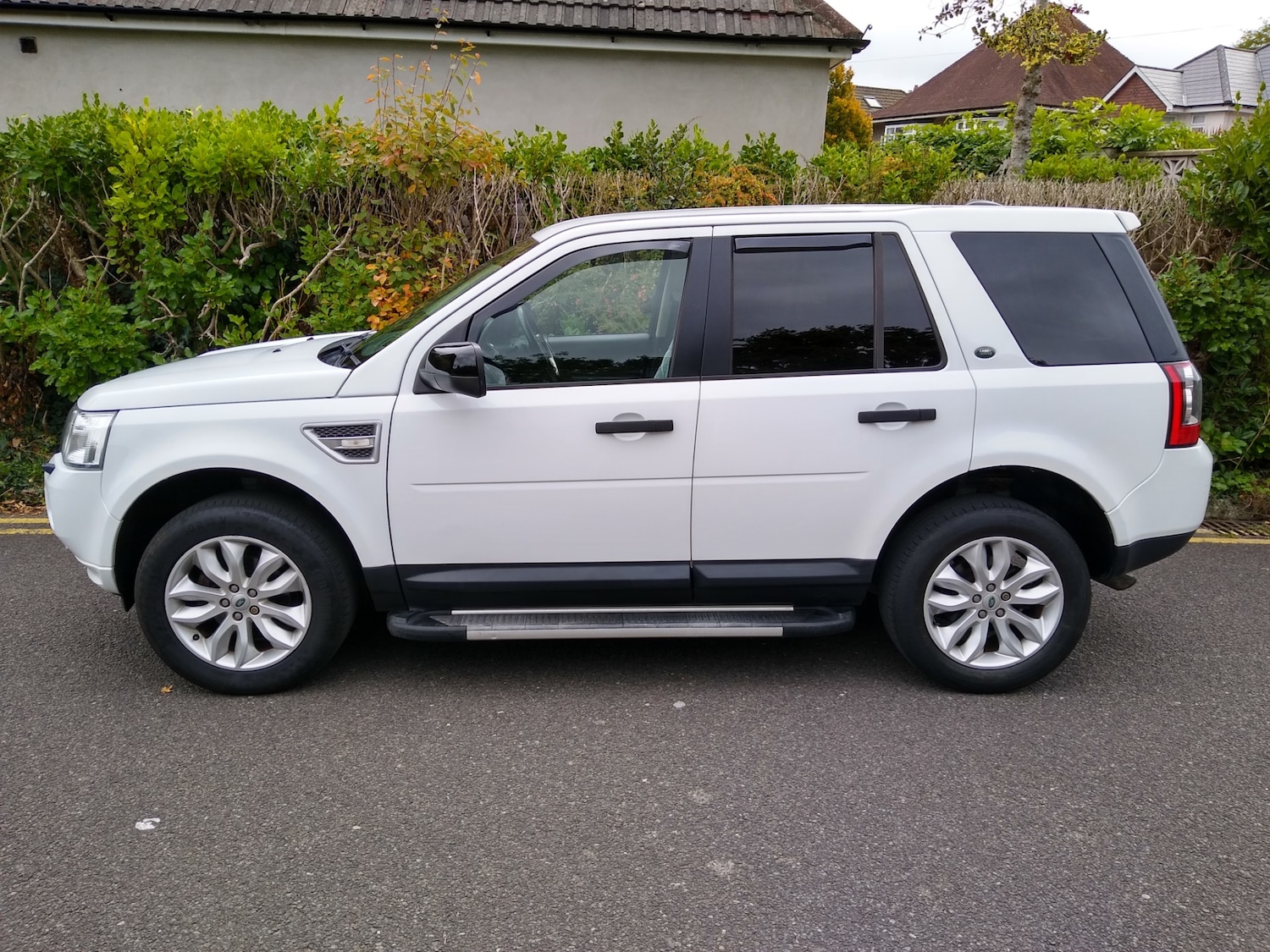 Used Land Rover Freelander 2012 for sale - 76243277: Photo 10