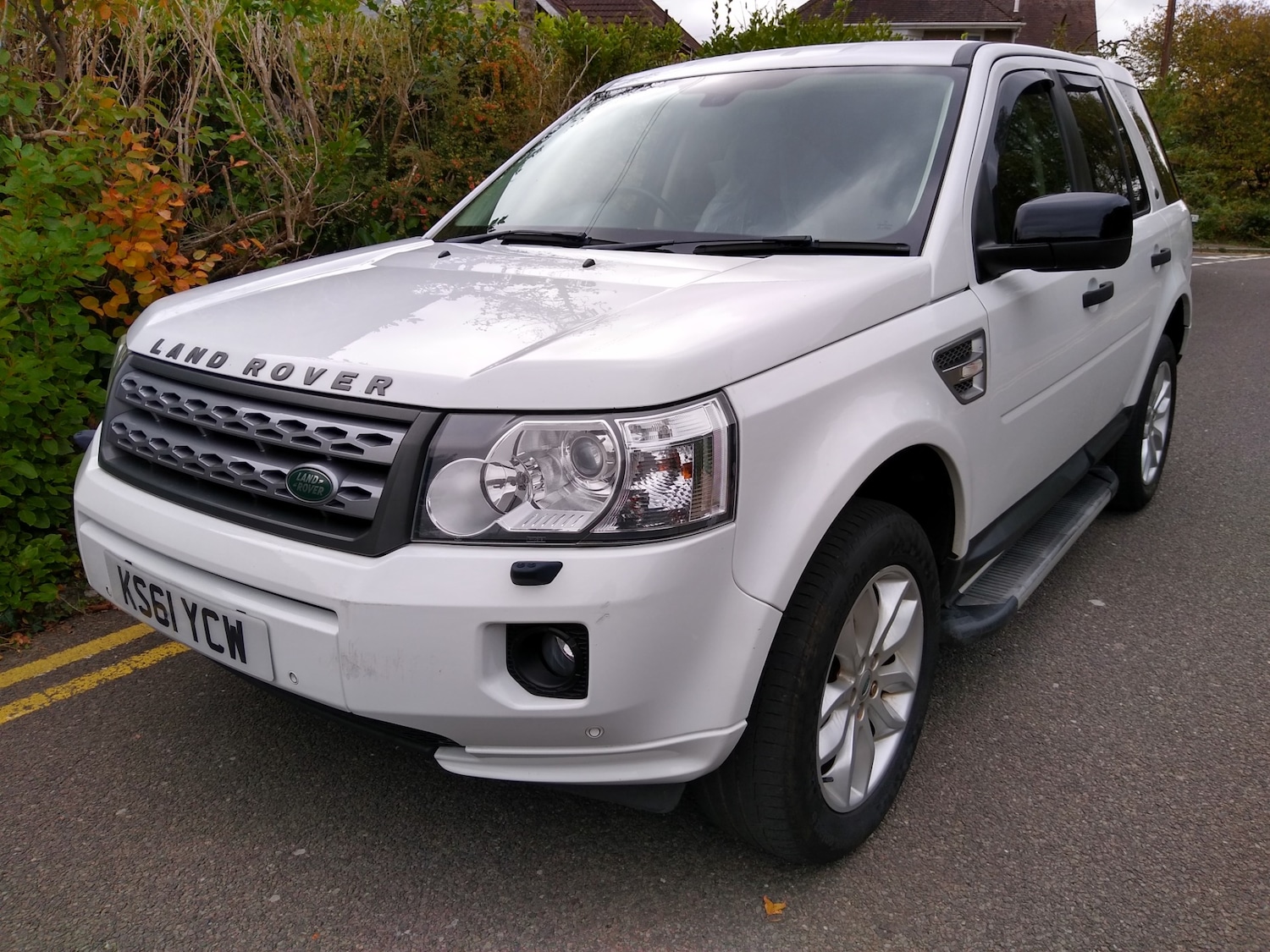 Used Land Rover Freelander 2012 for sale - 76243277: Photo 11
