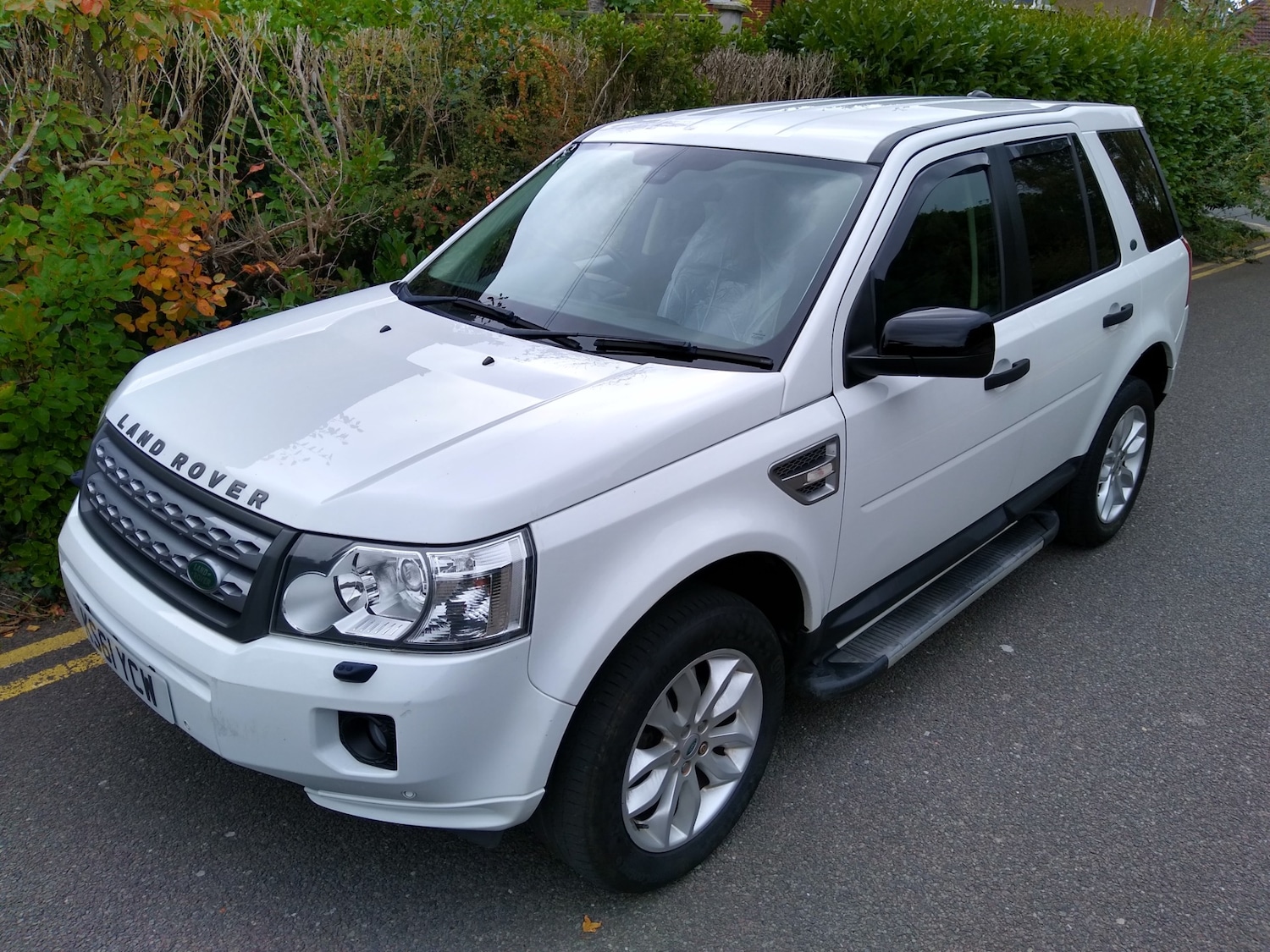 Used Land Rover Freelander 2012 for sale - 76243277: Photo 12
