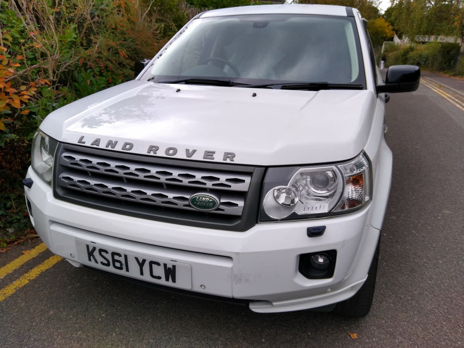 Used Land Rover Freelander 2012 for sale - 76243277: Photo 13