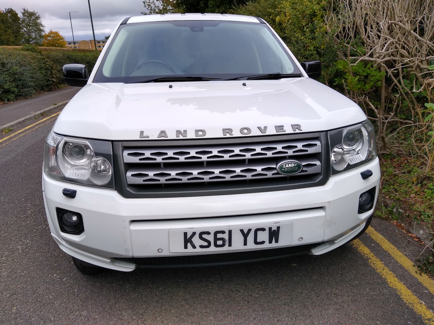 Used Land Rover Freelander 2012 for sale - 76243277: Photo 14