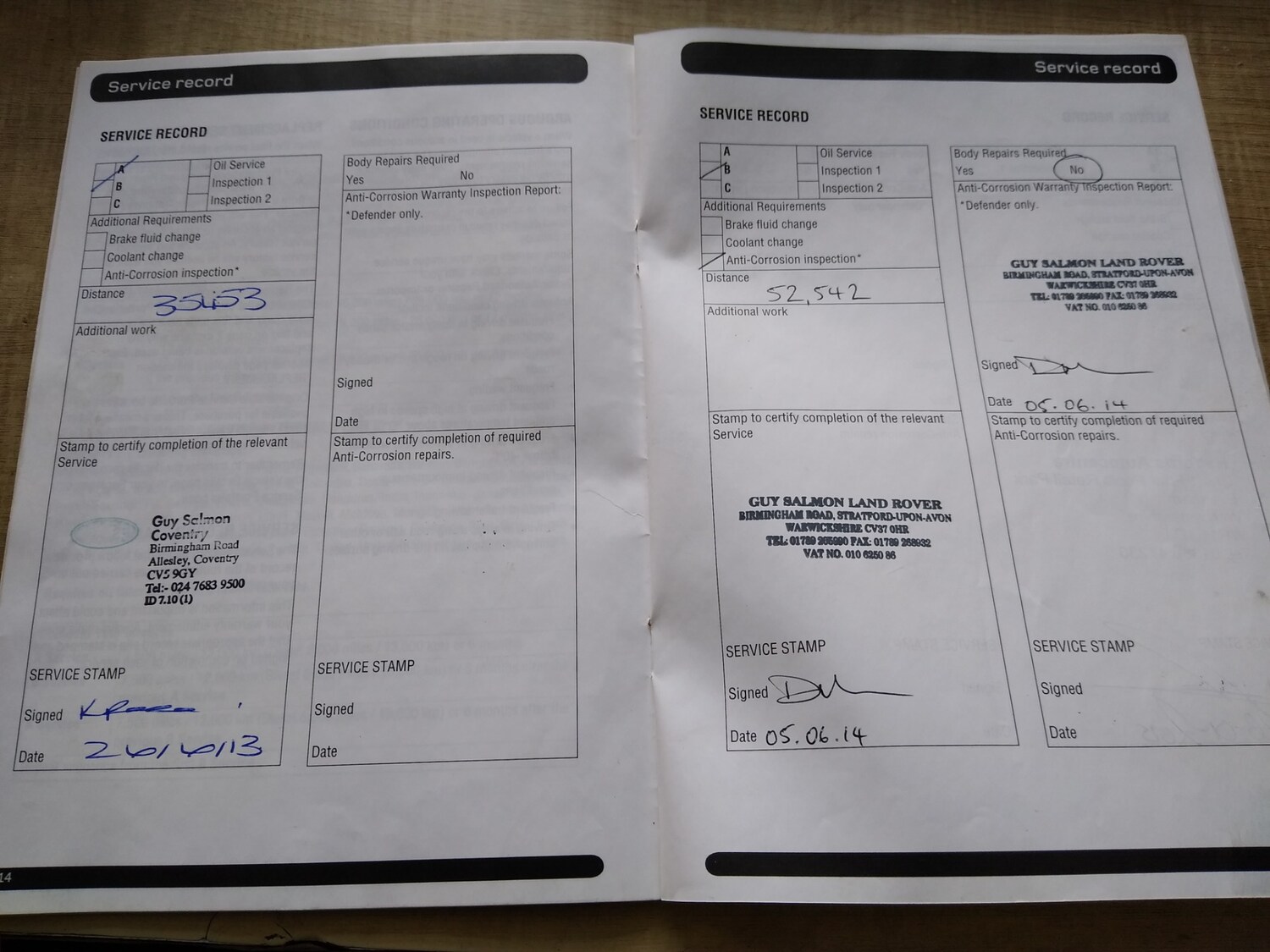 Used Land Rover Freelander 2012 for sale - 76243277: Photo 37