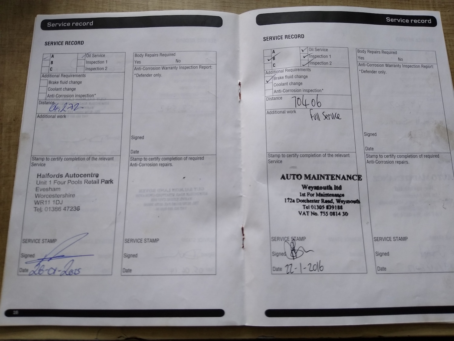 Used Land Rover Freelander 2012 for sale - 76243277: Photo 38